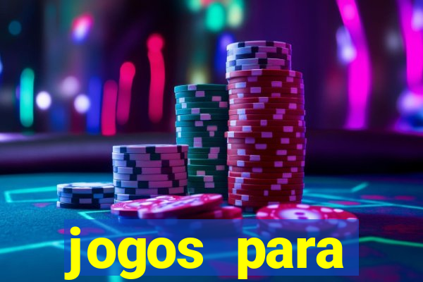 jogos para trabalhar regras e limites